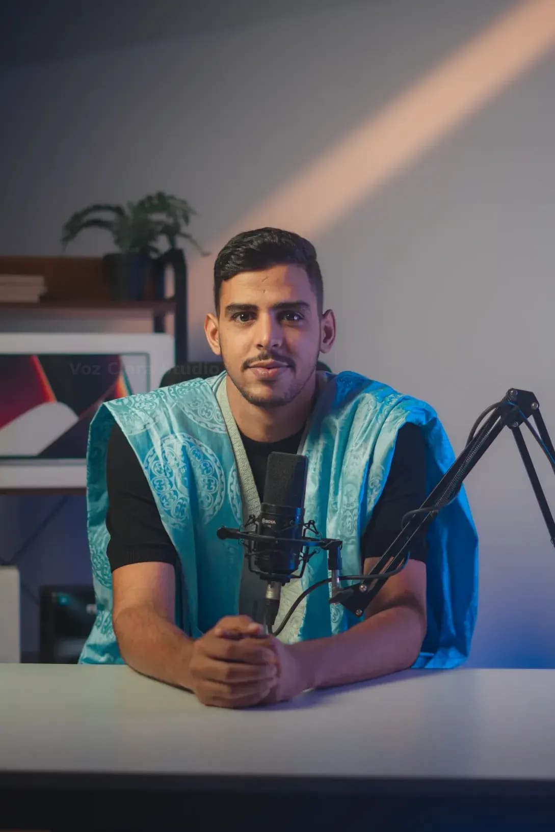 Voz Clara Studio 10