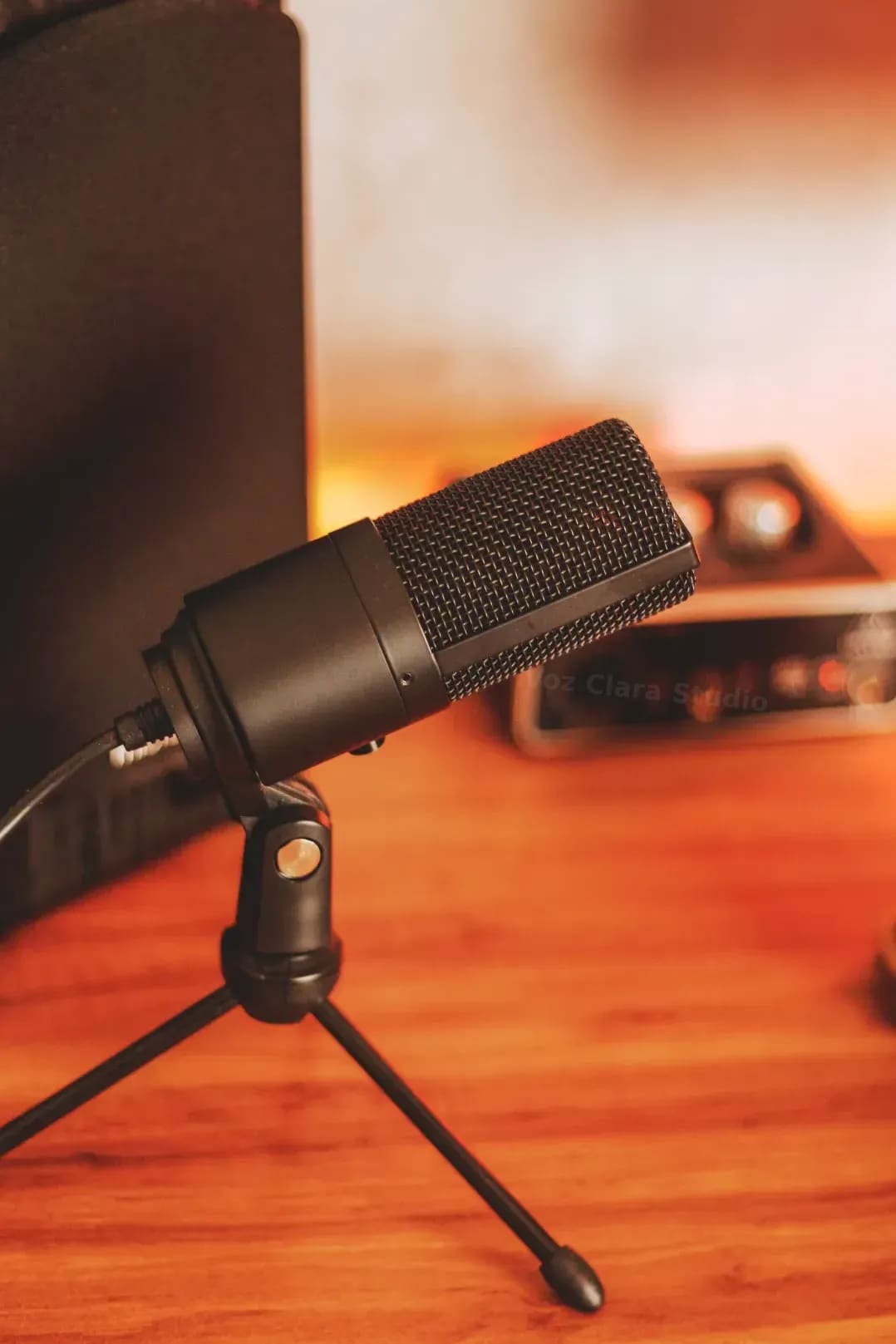 Voz Clara Studio 12