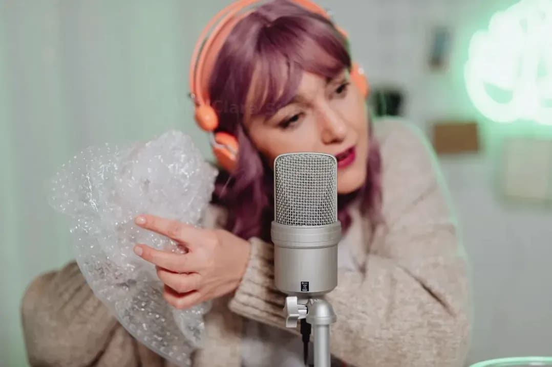 Voz Clara Studio 14