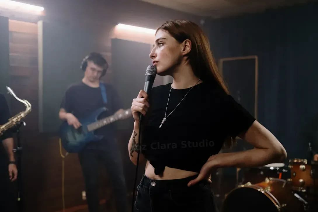 Voz Clara Studio 3