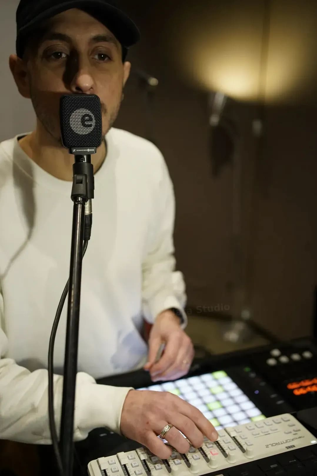 Voz Clara Studio 4