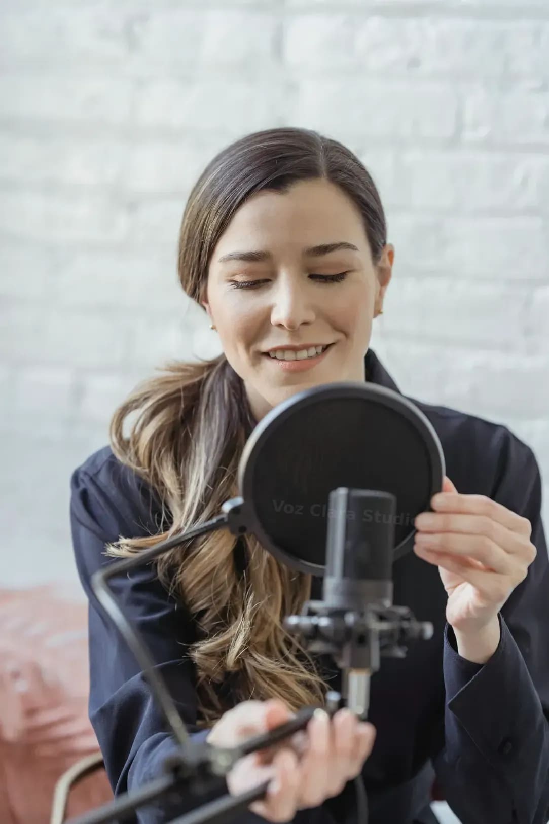 Voz Clara Studio 5