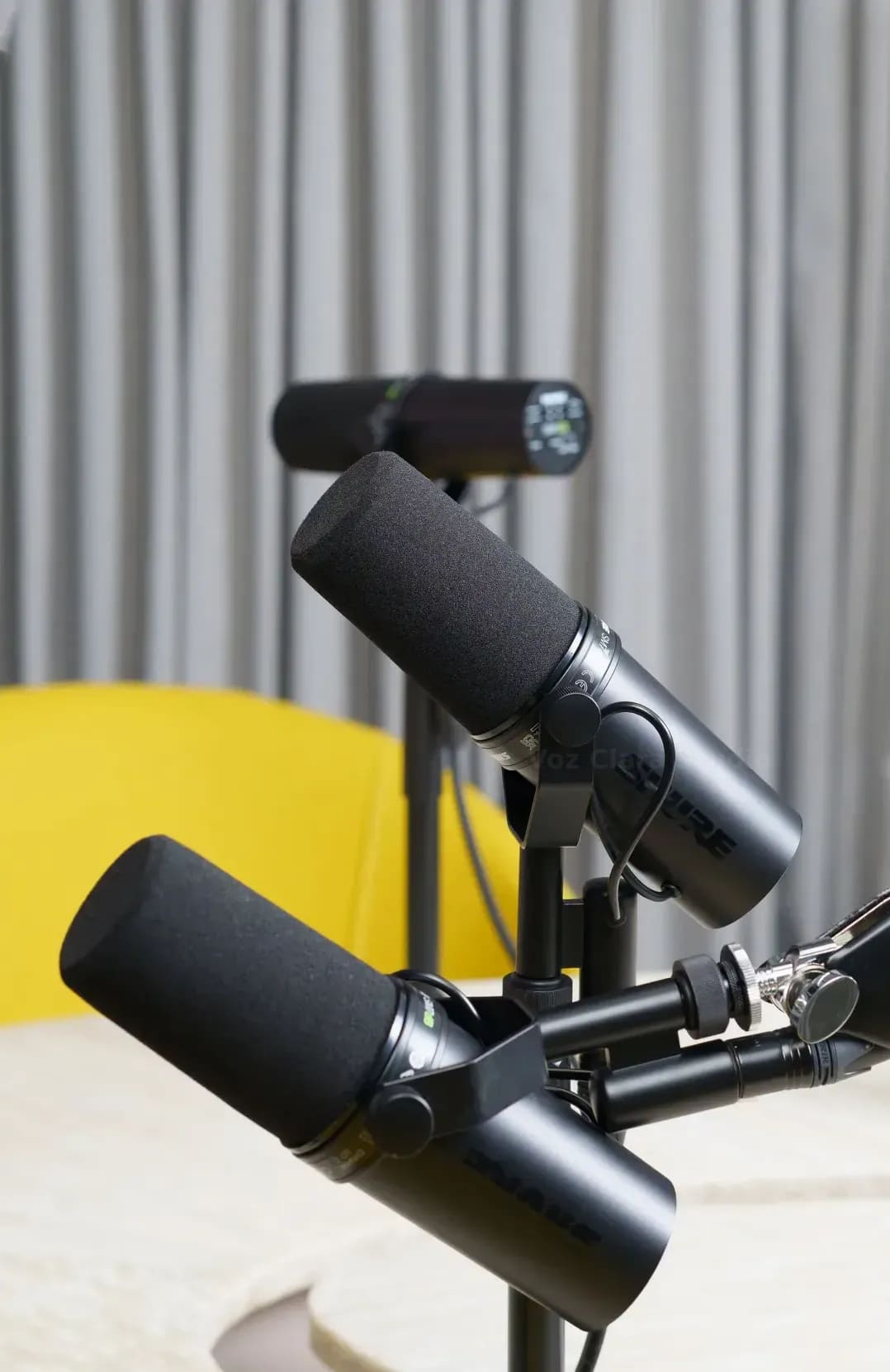 Voz Clara Studio 7