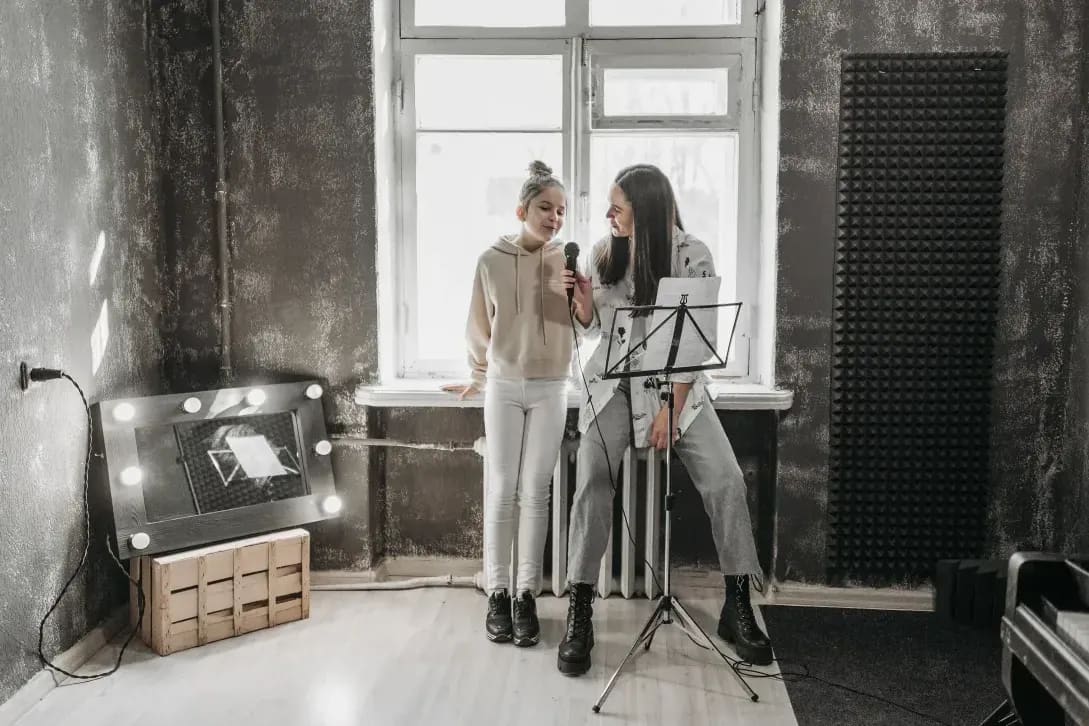 Preparación para castings, audiciones y grabaciones